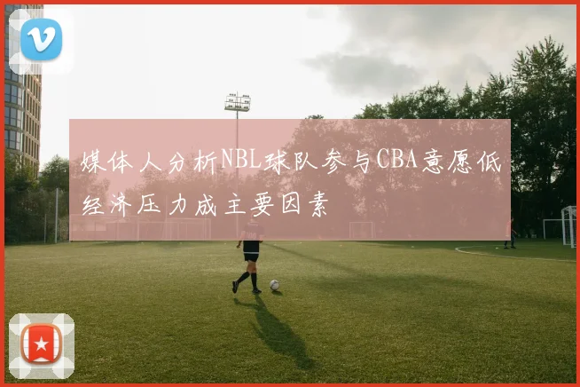媒体人分析NBL球队参与CBA意愿低经济压力成主要因素